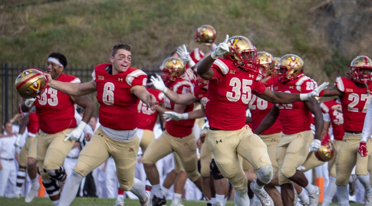 rashad_raymond's tweet photo. Blessed to receive an Offer from VMI all glory to god🙏🏾💯 @MrNoOffseason @NextLevelQBs https://t.co/A4mgu0DNDo