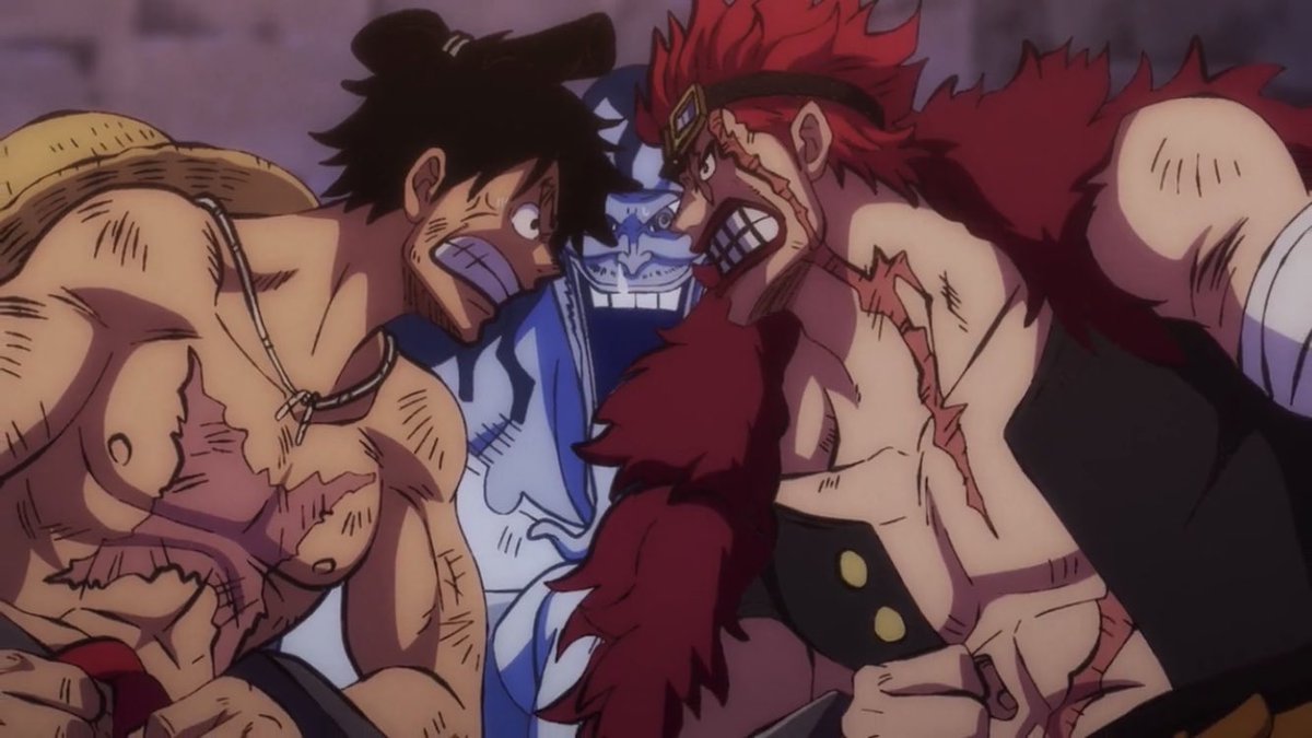 S6aamx's tweet photo. #OnePiece923 https://t.co/0qzw530YKe