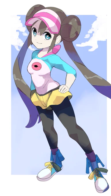 メイちゃん描いてみた 