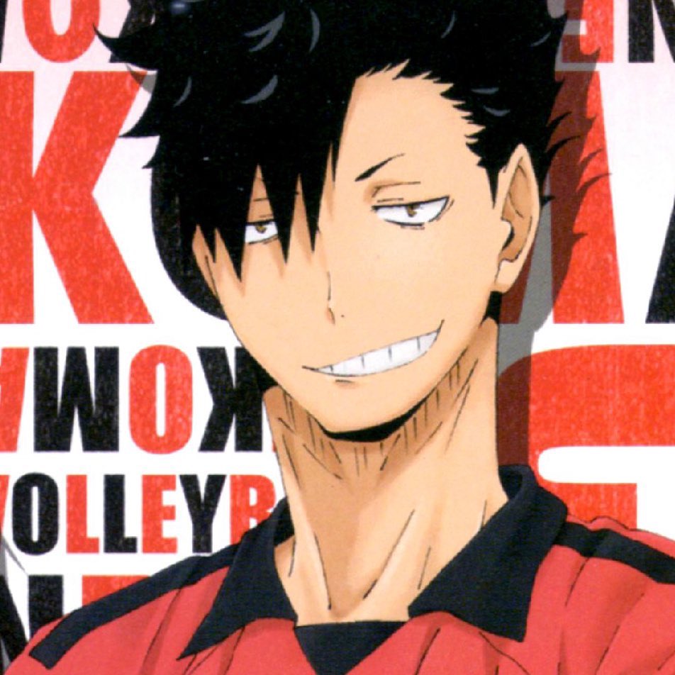 Day 35: where’s kuroo Idk why but he looks like and combined