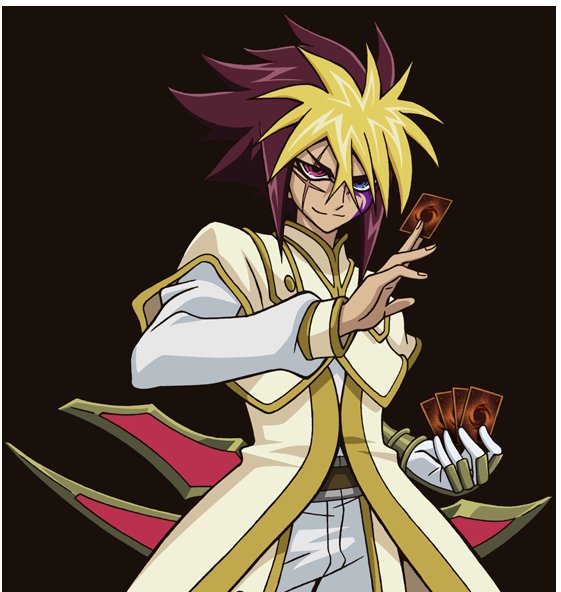 Yugioh Zexal Quattro