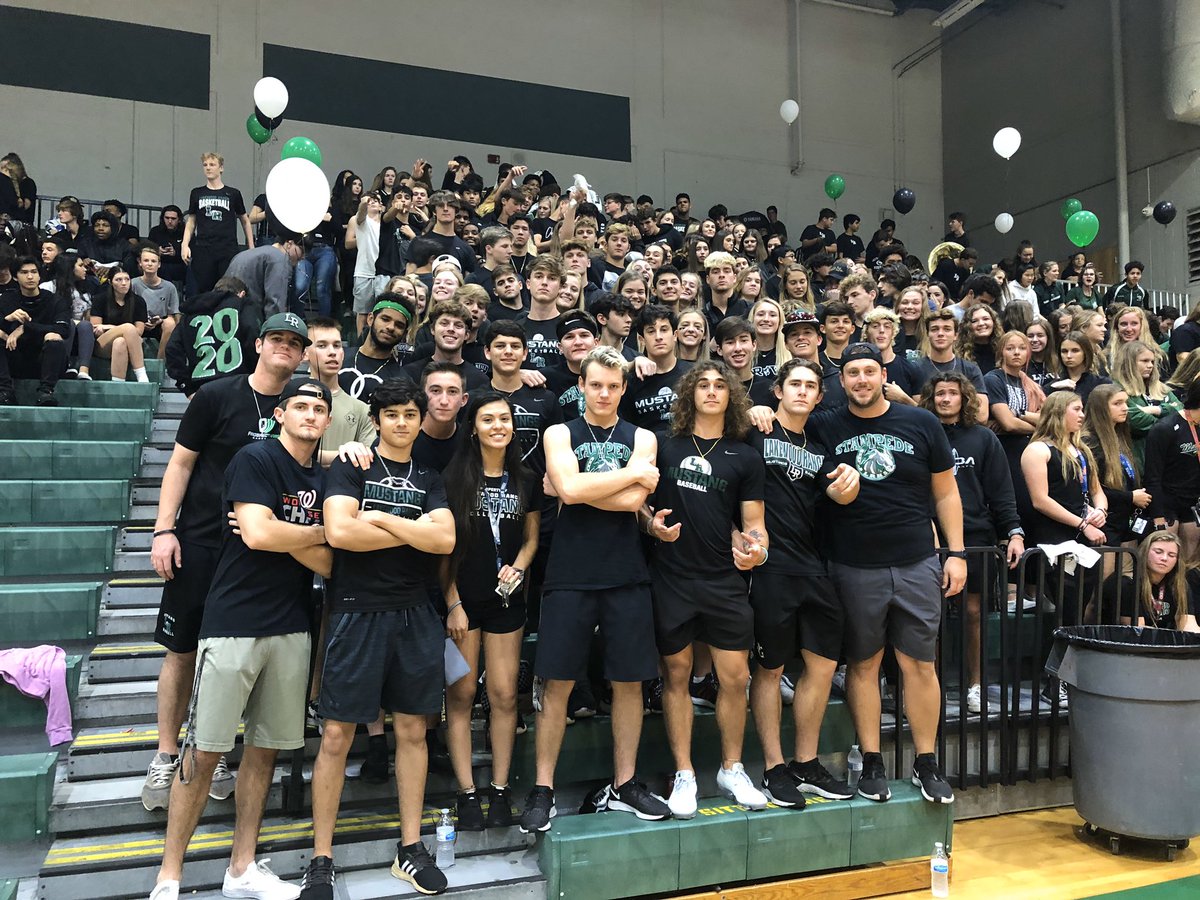 THE STAMPEDE SCHOOL YEARBOOK PHOTO WILL BE TUESDAY!!! Make sure to have your shirt or any other black or green shirt!! We will see all club members there