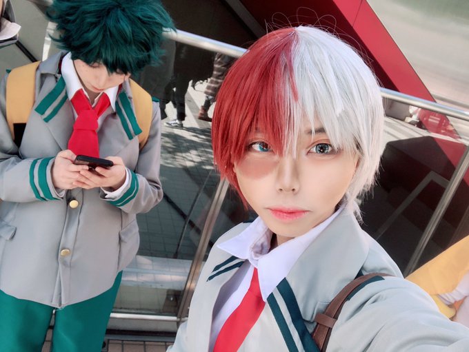 コスプレイヤー未完のやんのTwitter画像1