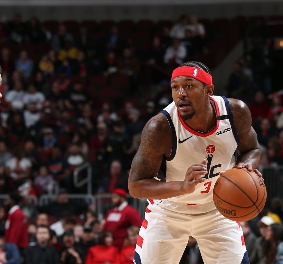 bradley beal stats 3pt per game bradley beal stats 3pt per game