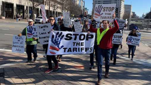Highly recommended podcast that helps to better understand the complexity of international trade policy...[Trade Talks] 122. Tariffs, Protests and Wine #tradeTalks 
podplayer.net/?id=96845586 via <a href="/PodcastAddict/">Podcast Addict</a>