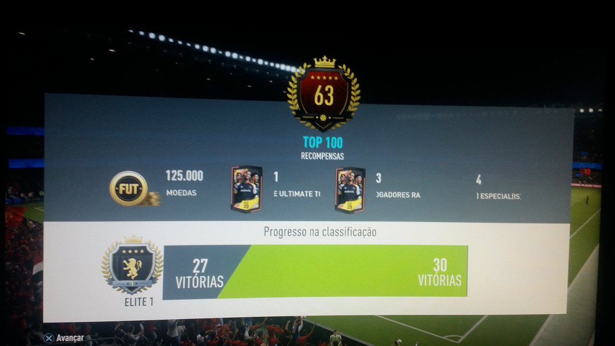 GoldzFC's tweet photo. Varias vezes pegando 28/29 vitórias e finalmente peguei o 30/0! 
Gostei da minha gameplay,treinar muito para o Qualify semana que vem ❤ https://t.co/dBngDgJ7mx