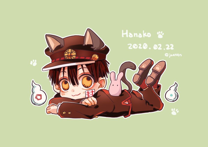 地縛少年花子くん まねきねこ フォトカードセット 柚木普 花子くん 地縛少年花子くん 20巻特装版 アニメイト特典 ビジュアルボード