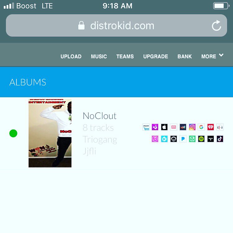 jjfli's tweet photo. #NOCLOUT #Everywhere #unsigned #Artist #Triogang #JJFLI #WeDopeNiggaEntertainment #flint #Michigan #Flycitystandup #Midwest #indyartist #Defjam #Sony #checkmeout #soundcloud #youtube #tidal #tunecore #Distrokid #Deezer #Spotify #Datpiff https://t.co/1G6y6SkNI0