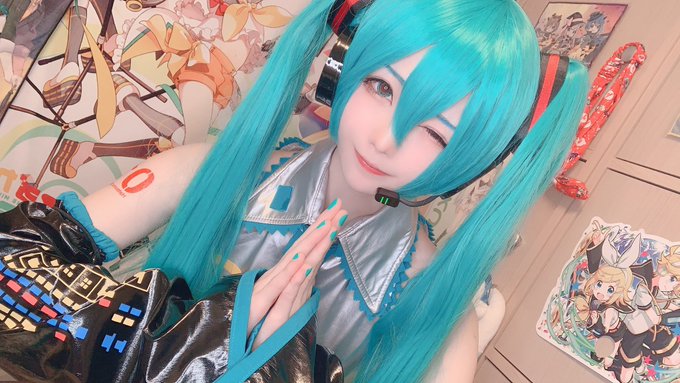 Twitterのコスプレ画像34