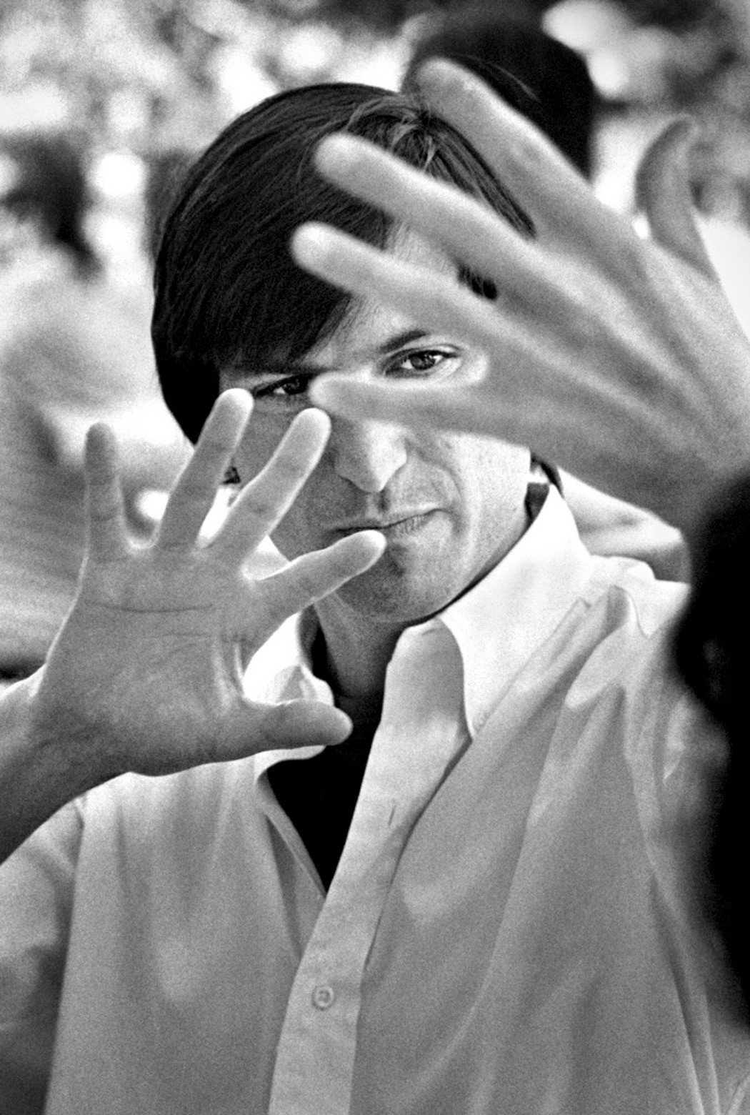 Steve would have been of 65 Years today.

Happy birthday Steve Jobs 
