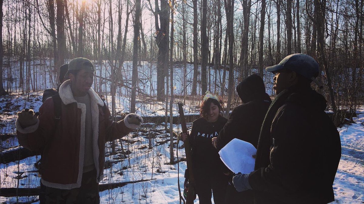 calyxfilms_'s tweet image. Acting with @MorpheusRichrds in a short directed by Adrian Campbell today! 

#behindthescenes #setphoto #setphotography #filmset #blackdirector #blackfilmmakers #caribbeanfilmmaker #caribbeanfilmmakers #caribbeanfilm #canadianfilm #canadianfilmmaker #torontofilm #torontofilmmaker