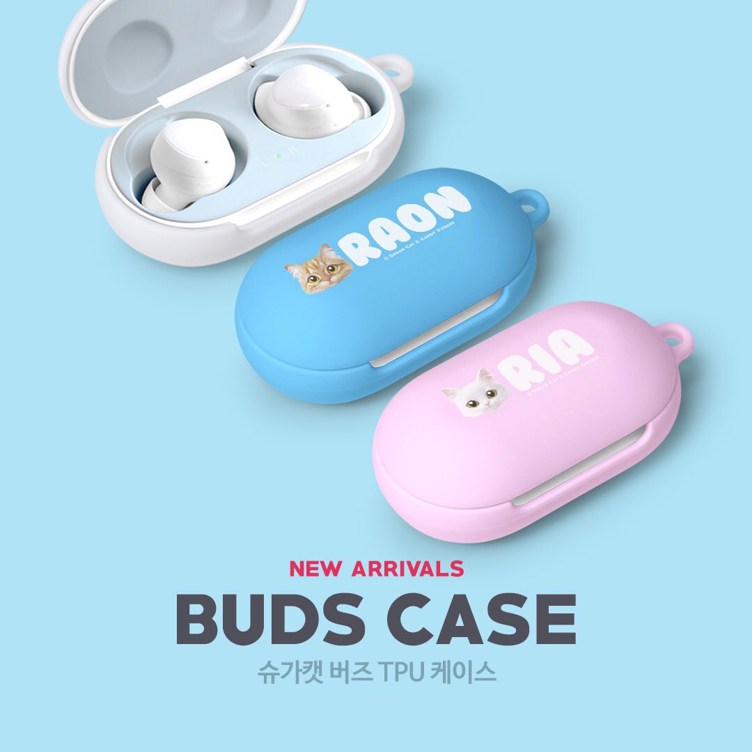 sugarcat_doggie's tweet image. 버즈 TPU케이스 출시🐱
오래기다리셨죠? 냥뭉이들 300여가지 디자인 X 10가지 컬러의 버즈 케이스를 만나보세요!
구경하기: sugarcats.co.kr
_
New Arrivals
Buds TPU Case
more: store.sugarcat.com

#갤럭시버즈 #버즈케이스 #budscase #galaxybuds #슈가캣 #sugarcat