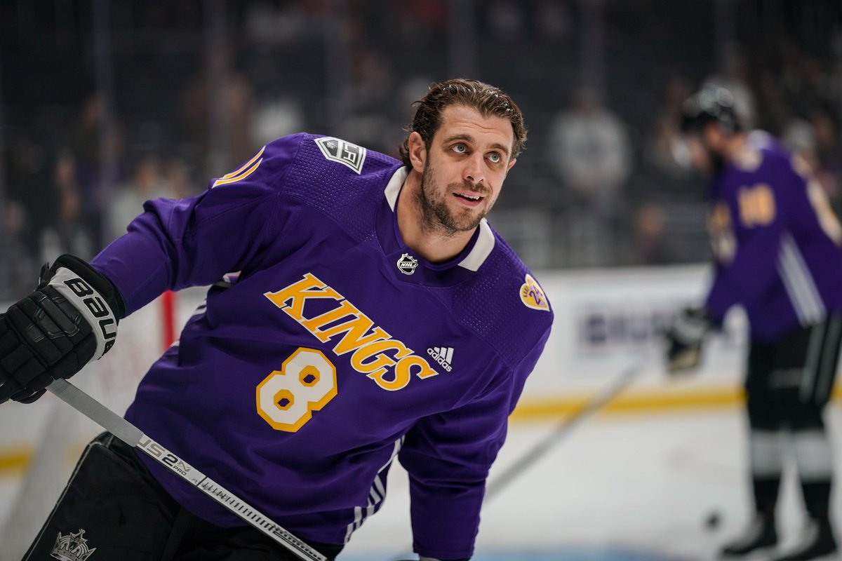 la kings lakers night jersey