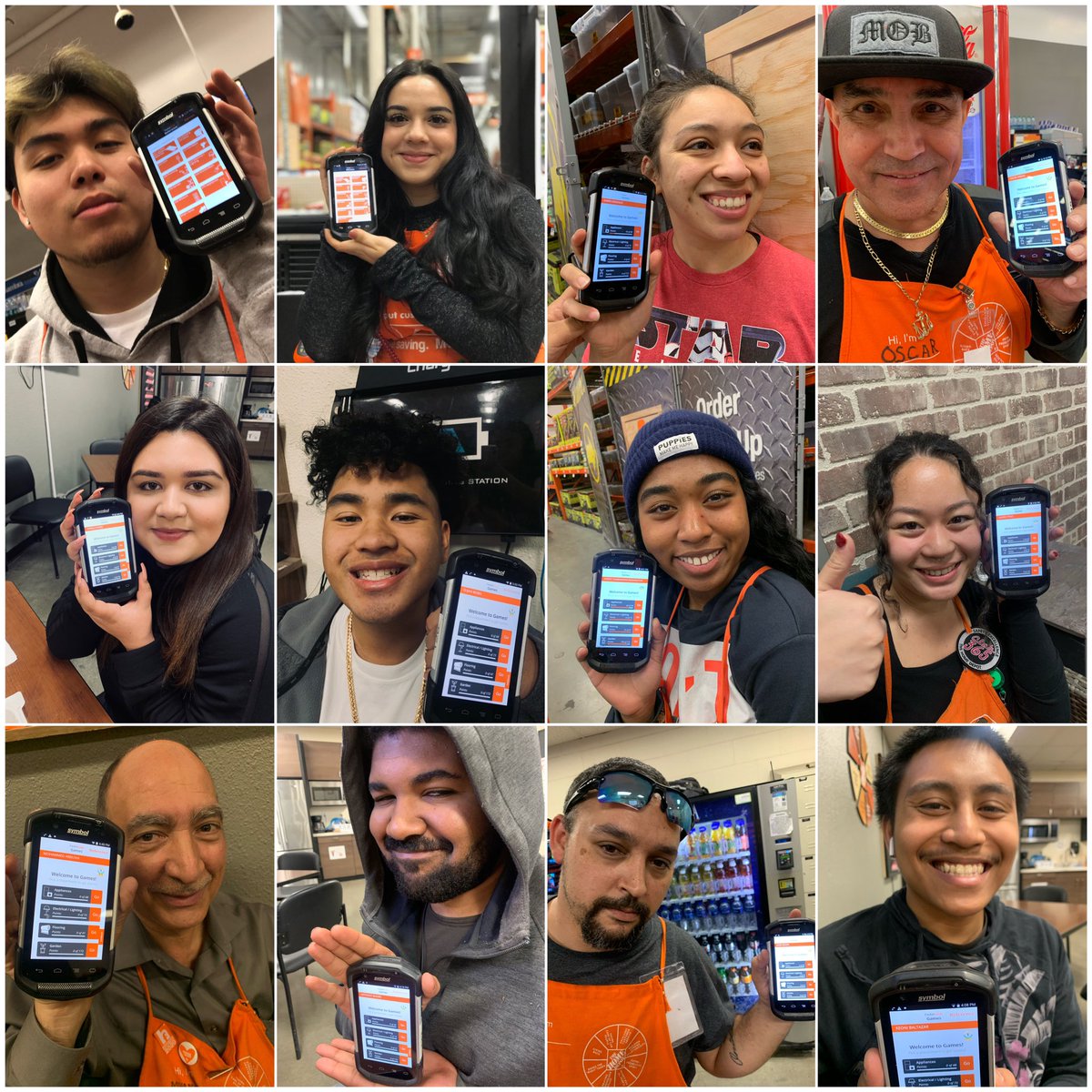 Cerene Jae Diaz SSS (@cerenethdiaz) on Twitter photo LET’S GET OUR POCKET GUIDE BADGES UP GUYS! Everyone wants in on the kiki challenge! <a href="/CLezadaTHD/">Chris Lezada</a> <a href="/ArtHorace/">Arthur Horace</a> @johnathonbrow19 @danhoe19 #unioncity #homedepot #0635proud #kikichallenge #pocketguide LET’S GET OUR POCKET GUIDE BADGES UP GUYS! Everyone wants in on the kiki challenge! <a href="/CLezadaTHD/">Chris Lezada</a> <a href="/ArtHorace/">Arthur Horace</a> @johnathonbrow19 @danhoe19 #unioncity #homedepot #0635proud #kikichallenge #pocketguide