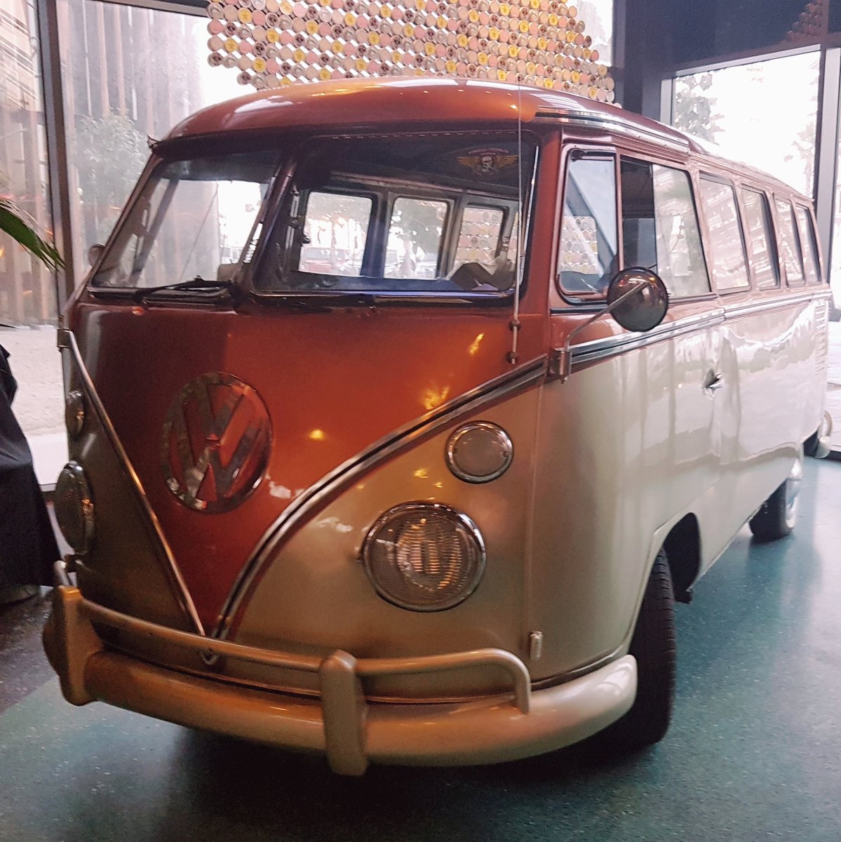 Rubyrocket67's tweet image. #vwkombi #vwsplitscreen #vwcampervan #vanlife #beachlife #Dubai