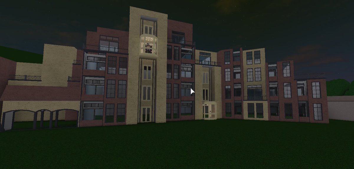 Bloxburge Hotel