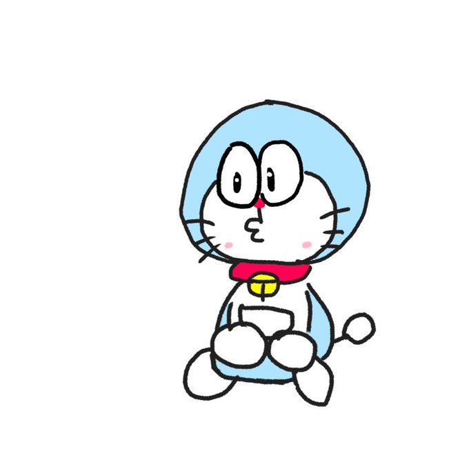 ドラえもんのイラストまとめ