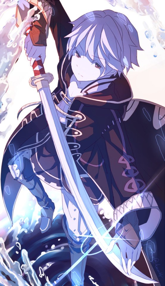 "Ｗｅ  ａｒｅ  ｎｏｔ  ｐａｗｎｓ 
ｏｆ  ａ  ｓｃｒｉｐｔｅｄ
ｆａｔｅ! "

"Ｗｅ ａｒｅ
ｍｏｒｅ！ Ｍｕｃｈ ｍｏｒｅ!"

🦉The tactican of Chrom's Shepards!
🦉 Returning muse! Formerly a link.
🦉 Don't reply to the pinned!

🦉More info below 👇