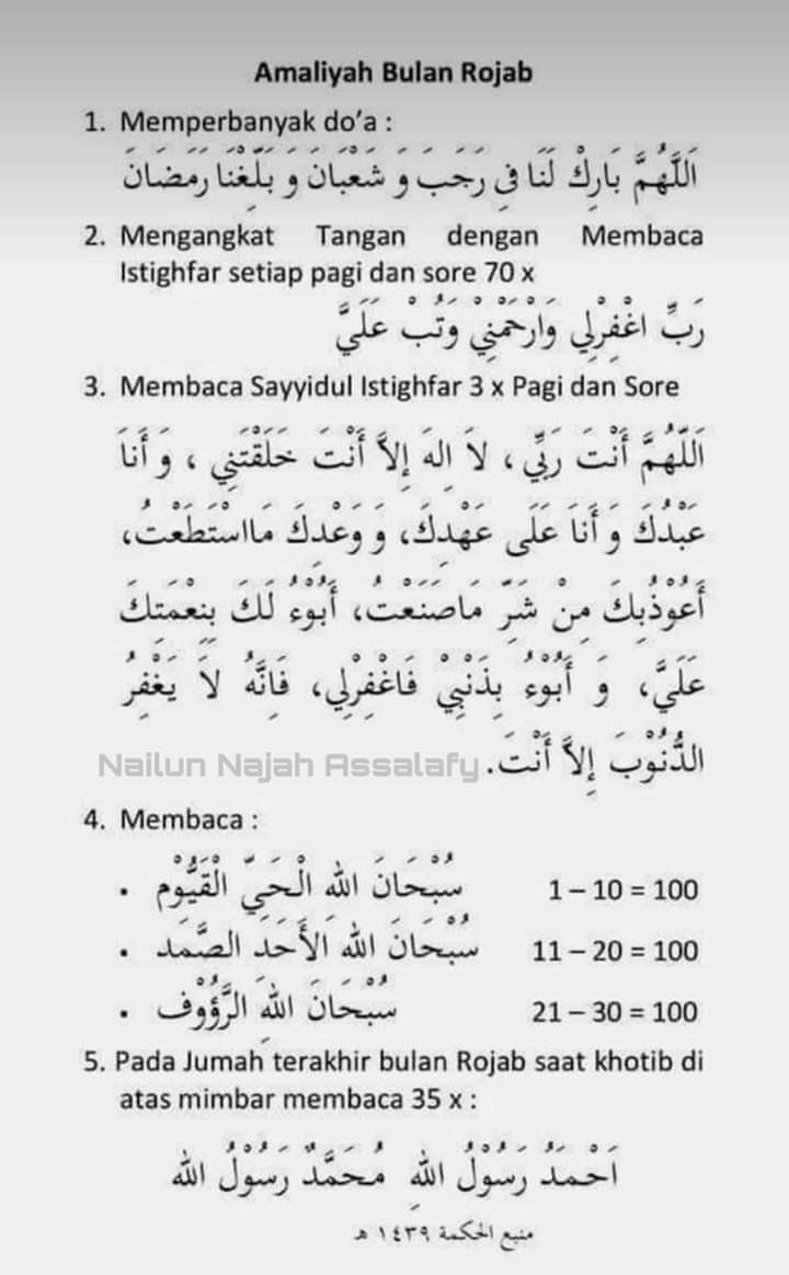 Tatacara Bilal Jumaat Docx