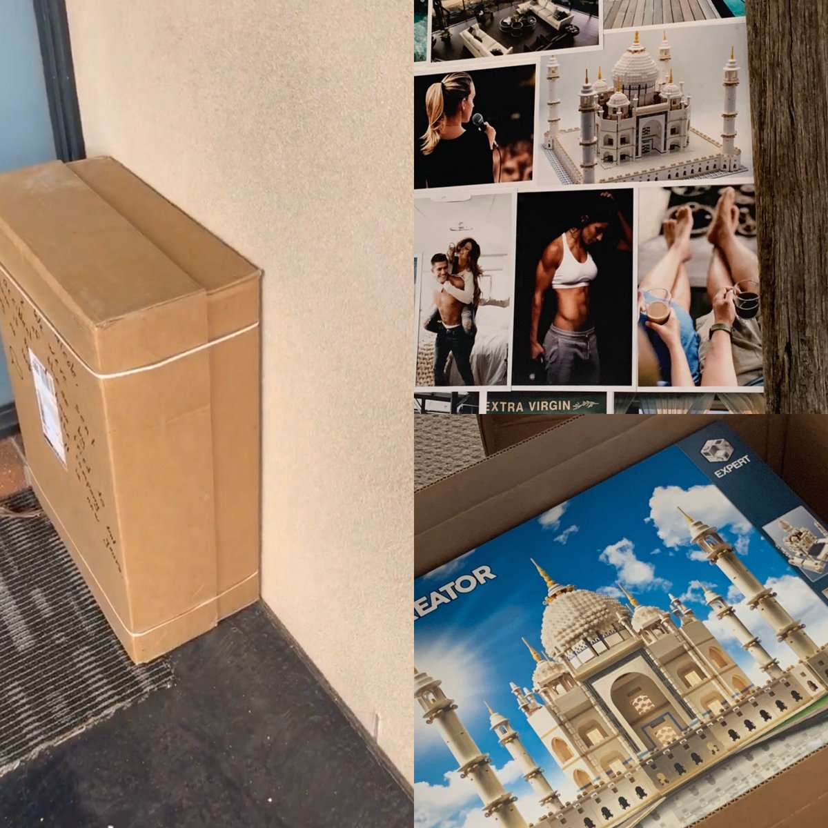 I am totally blown away.I arrived home to a large box at my door with a note “we got 2 of these by mistake and have been unable to return it so we thought you might like it”. I put this on my future board just 10 days ago, worn no real expectations