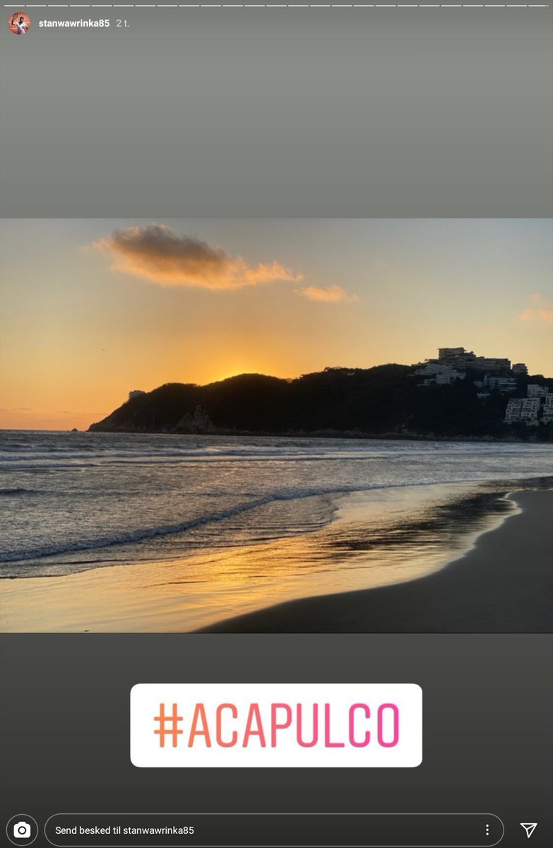 chda7777's tweet photo. 💛🇲🇽👌 #SunsetInParadise #Acapulco #Beautiful #Wawrinka 💥 https://t.co/nGmNBuMUtX