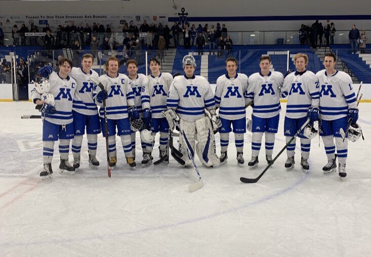 Thank you Minnetonka💙🤍