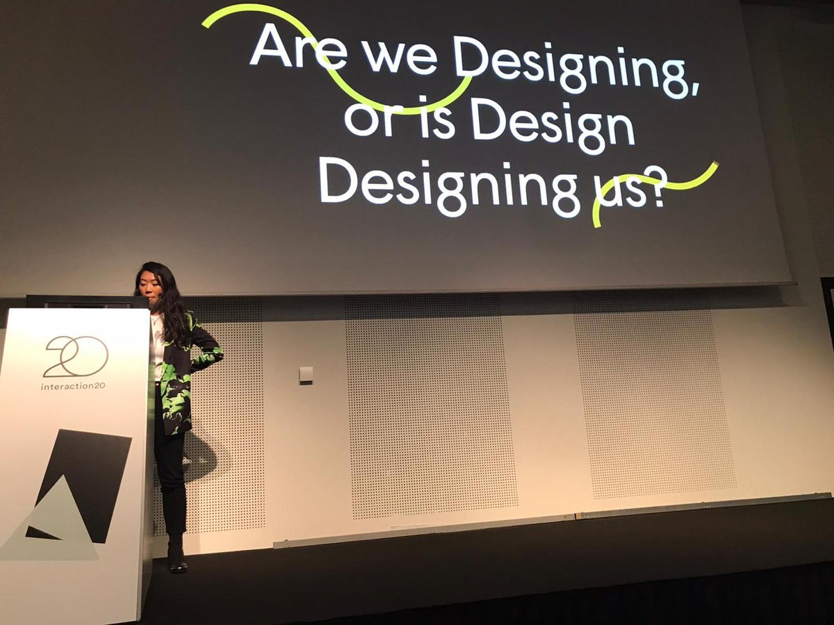 frogdesign's tweet photo. Earlier this month frog Associate Creative Director Jane Wong gave a talk at @IxDconf on the current state of interaction #design. Here are some highlights: #frogMI #ixd20 #ixda #ixd #interactiondesign #Interaction20
frog is growing. Join the pond. https://t.co/sfkFaZy2vM https://t.co/SyoyIit0dh