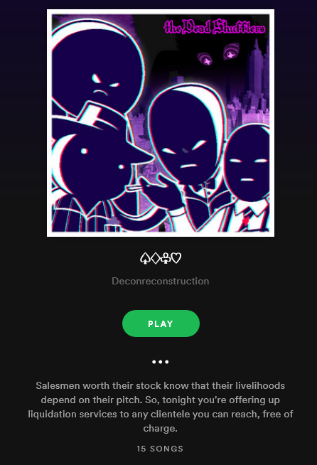 Free Up Dead Songs Spotify