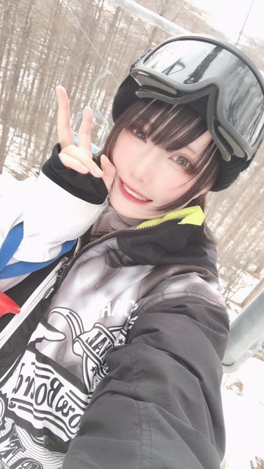 コスプレイヤーmonaのTwitter画像39