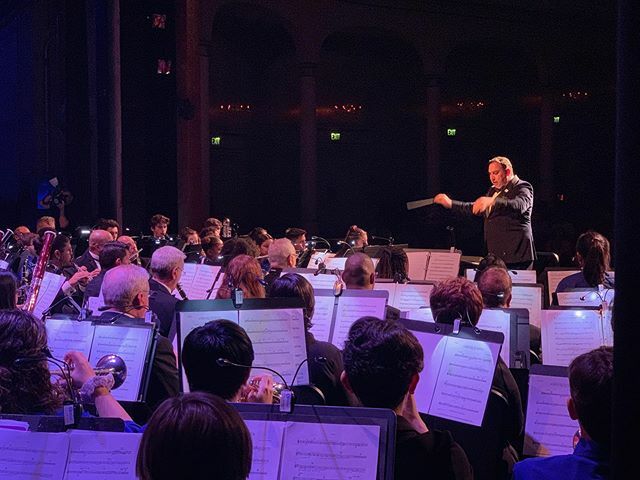 Bravo to the South Florida Pride Wind Ensemble and Youth Wind Ensemble on a fantastic concert! Thank you for allowing me to be a part of such a special weekend! ift.tt/2wI9VV1