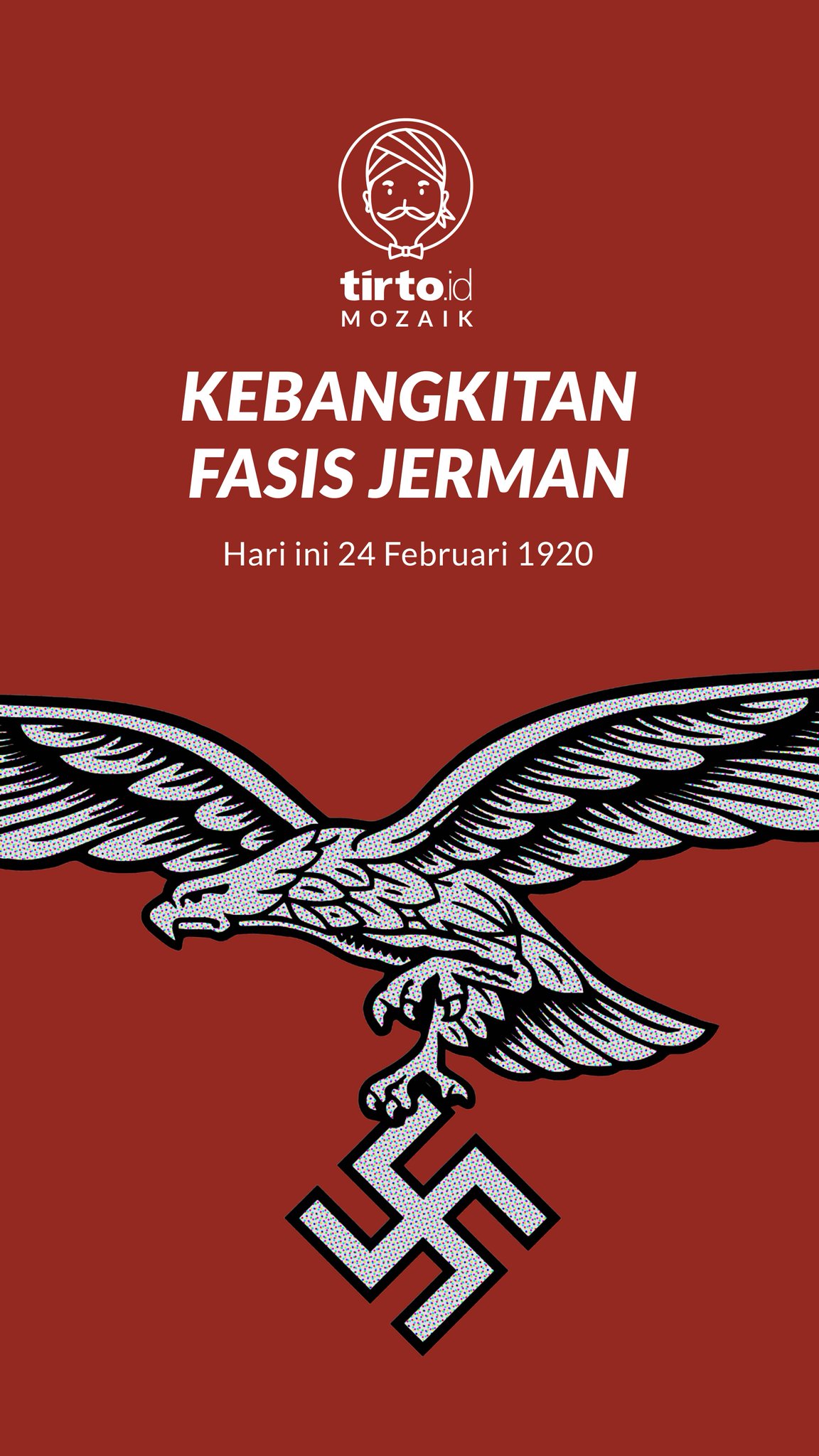 Logo nazi jerman