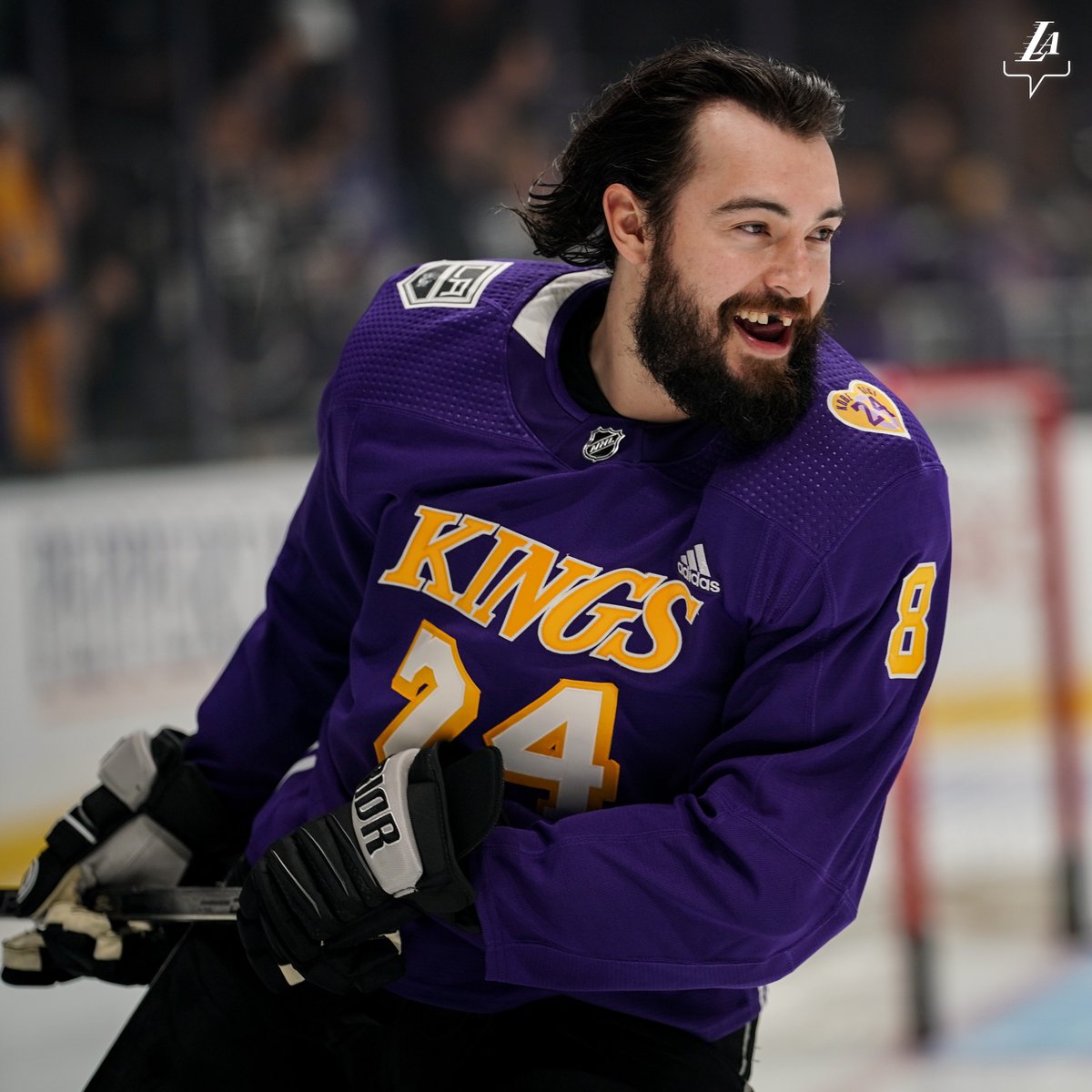 los angeles kings lakers jersey