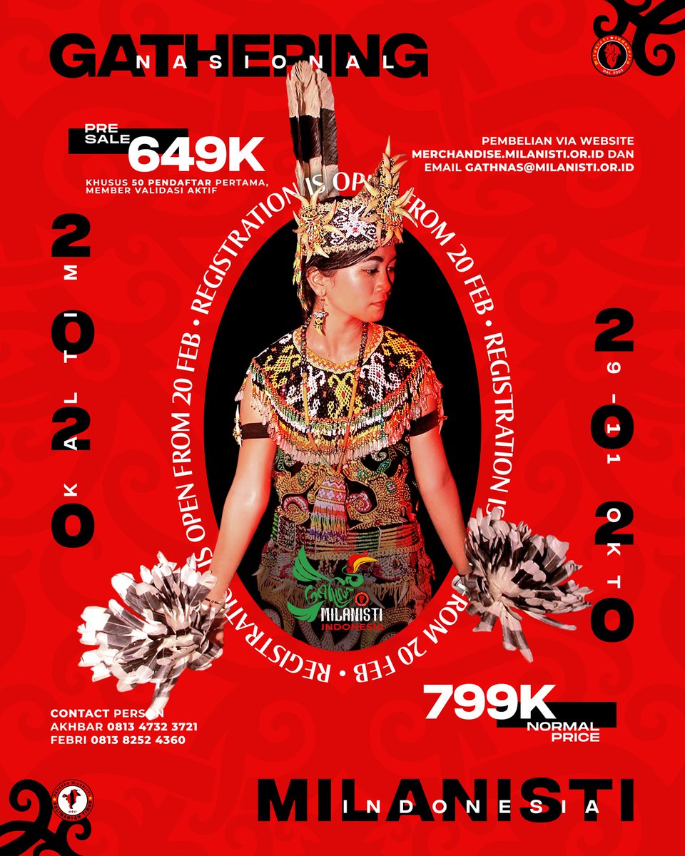 #GATHNASMI 2020 tweet media