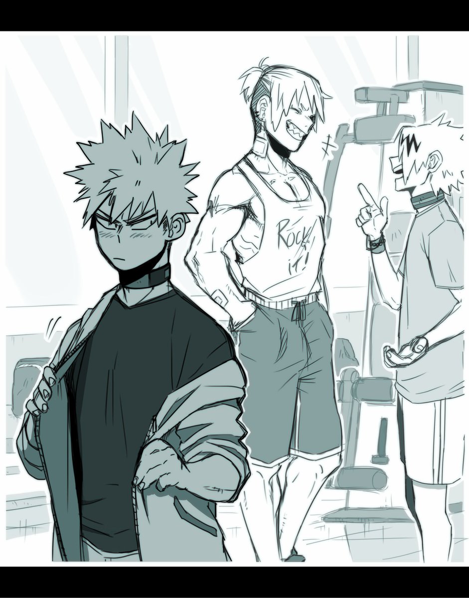 48:24 I was just thinking about Alpha Kirishima and Omega Bakugou in a gym....