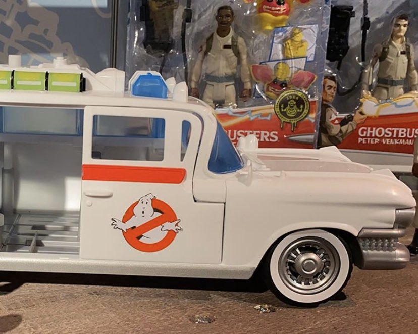 Even more Ghostbusters. #ToyFair #ToyFair2020