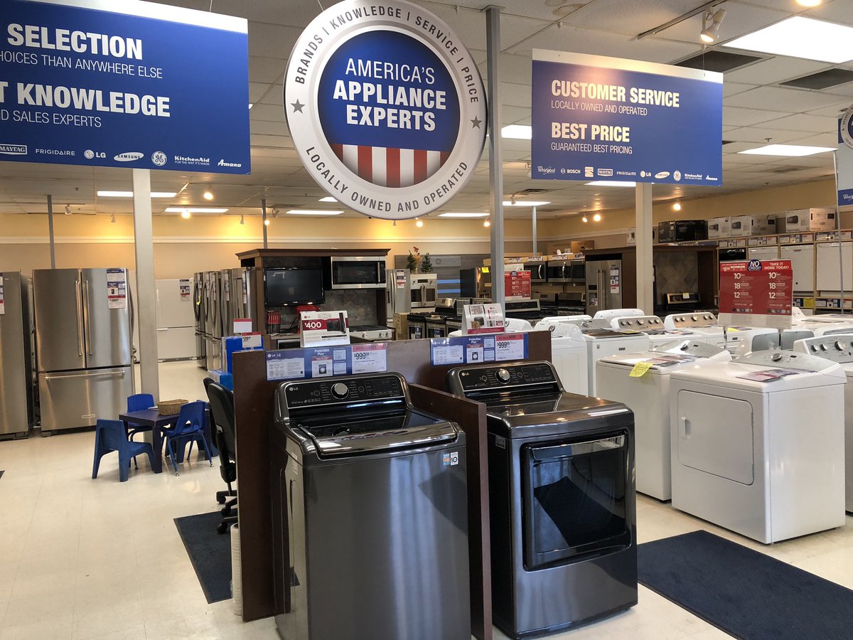 Truckee Sears is seeking additional associates for the store and our delivery team. Come in and fill out an application for immediate consideration.