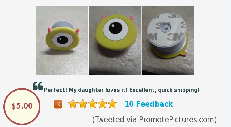 DuerrKrystal's tweet photo. Bigeye pop Socket 
https://t.co/rcZ6ics0Wl
(Tweeted via https://t.co/ZeuvVQeGna) https://t.co/Rv3v0OS5DZ