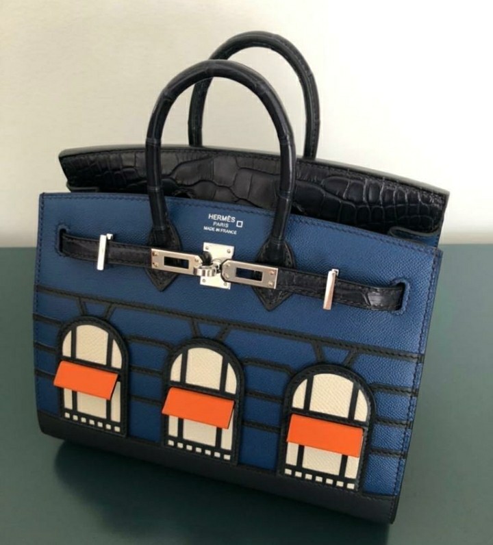 rachmaninoff555's tweet photo. まだ買ってたww
意識ないから解らなかったww
よくある、ことですねww
#HERMES #Raredesign #Birkin20 #crocodile #Japannotyetinstock https://t.co/Ihi0cBmUxT