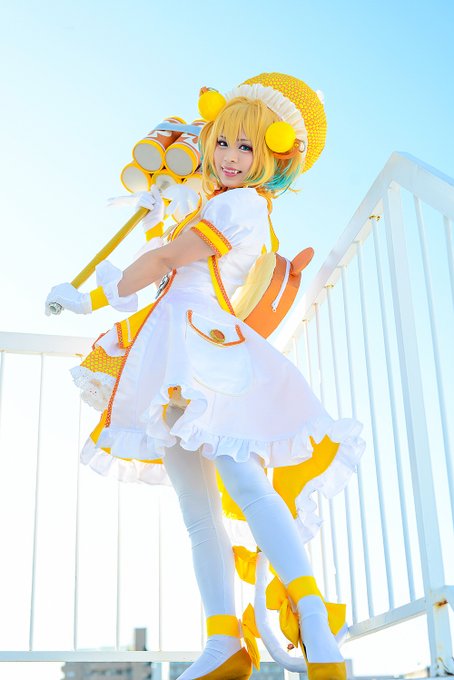 Twitterのコスプレ画像37