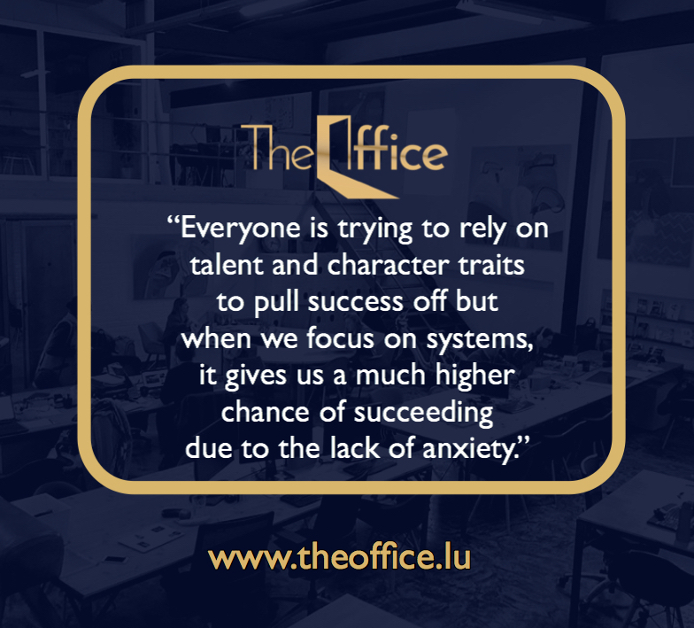If it's worth doing twice, SYSTEMIZE IT ✅

#MondayMotivation