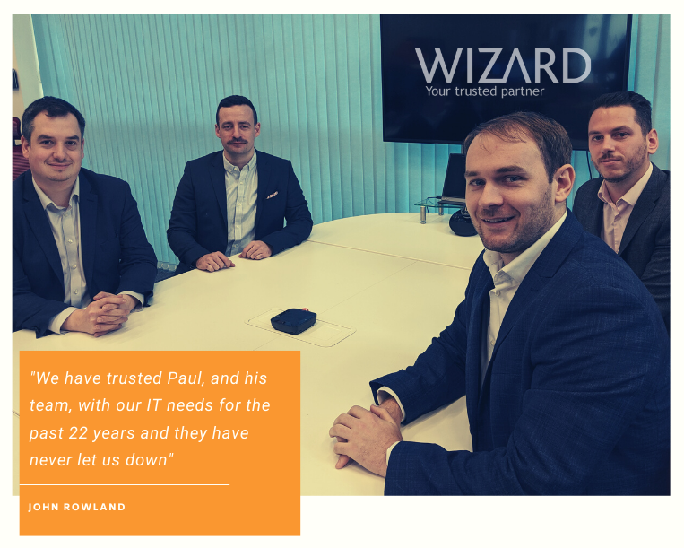 wizardit's tweet image. How do you ensure you are making the most of your IT investment &amp;amp; that you're keeping abreast of the latest technologies to optimise your business performance? Our consultancy services consist of experienced consultants. 

Get in touch today to find out how we can help you.