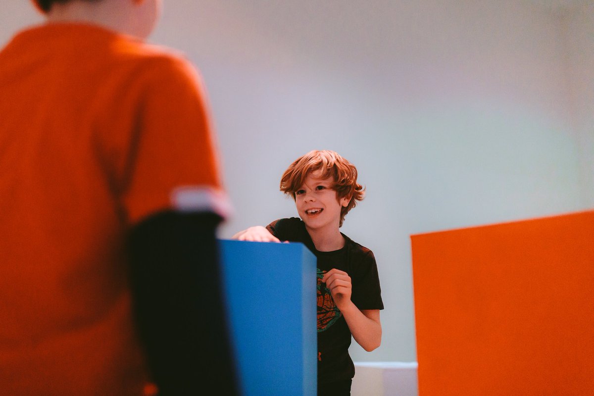 Today is the LAST DAY of the festival! If you're not back to school there's still some spaces available on Space Octave <a href="/balticgateshead/">Baltic Centre for Contemporary Art</a>. Come and play! Tickets are £4.50 and can be booked via the festival website. 
📷 <a href="/NigelJohn_com/">Nigel John</a>