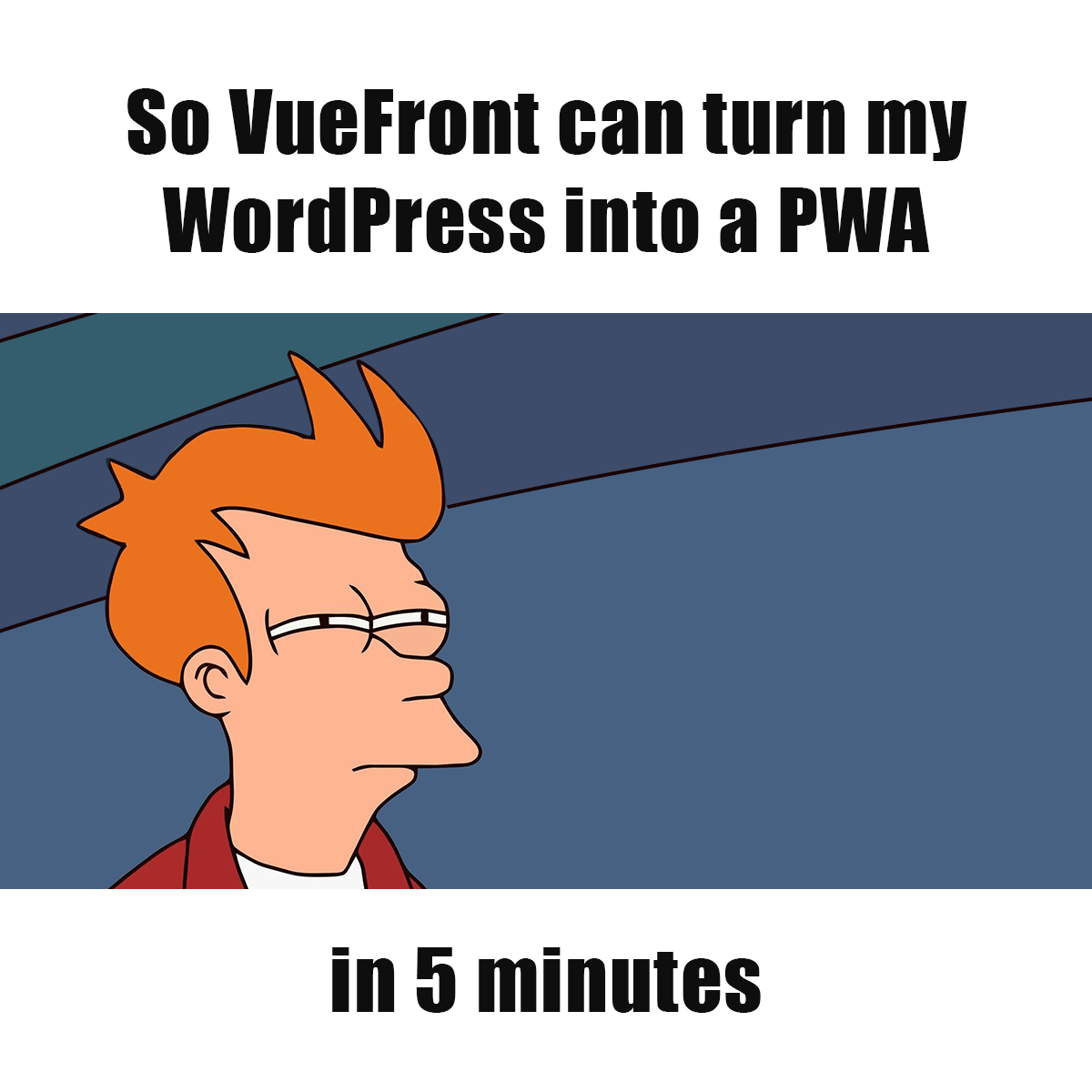 VueFront_js's tweet image. Can Wordpress get any better?... YES! with VueFront⠀
⠀
➡ vuefront.com⠀
⠀
#wordpress #vuefront #vue #vuejs #SPA #PWA #webframework #webdeveloper #worldcode #programming #frontend #codinglife #webdesign #buildtheweb #TheDreamSetup #programmer #javascript #engineer