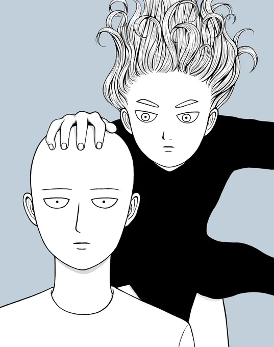 わんパンマン読んでる。各話タイトルやサムネがなく、第◯話ってズラッと並んでるだけなとこ好き。 