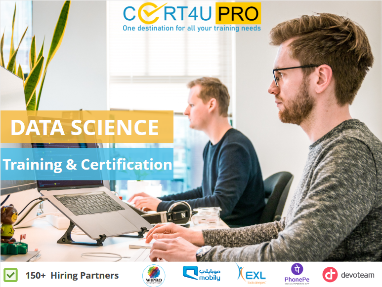 cert4upro's tweet image. ✔Enroll for Online &amp;amp; Classroom Data Science course!
✔Course Designed by the leading industry experts!
✔150+ Hiring Partners!
✔ Get your Dream Job as Data Scientist!
 cert4upro.com/product/data-s…
#dataengineering #DataScientists #pythontool #Robotic