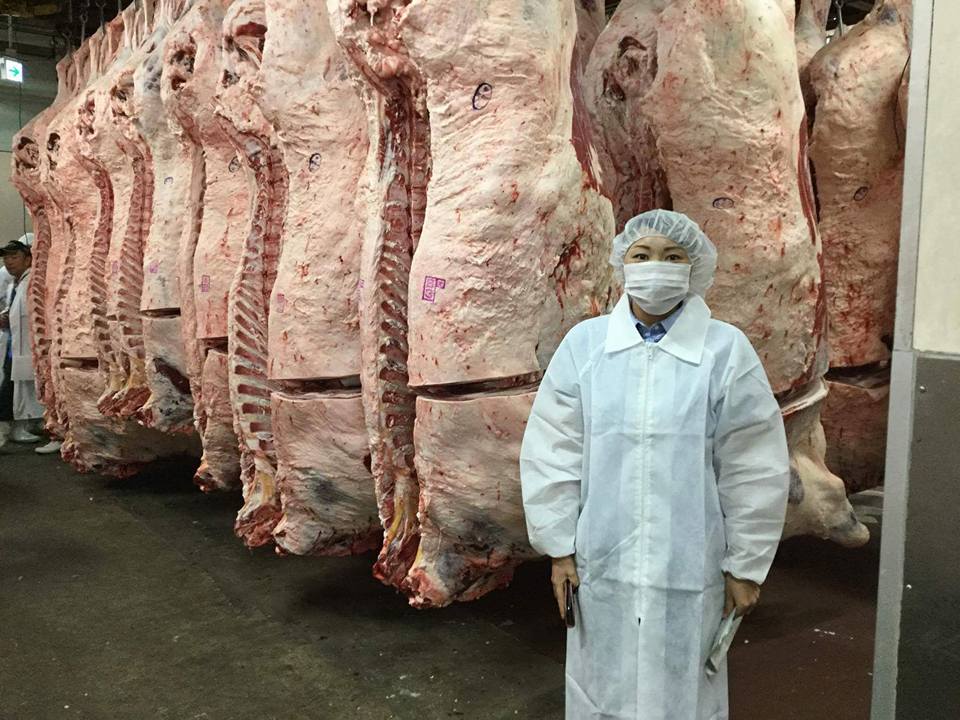 まーくん２ 屠畜場 で働いている人とか人間のうまい解体方法とかキチンと知ってます 普通ではマズいんで言わないだけ 前に知っているって知り合いの屠畜場で働いている人がオレに教えてくれた まあ人間も普通に肉の塊なんで よく考えればそりゃ分かるわな