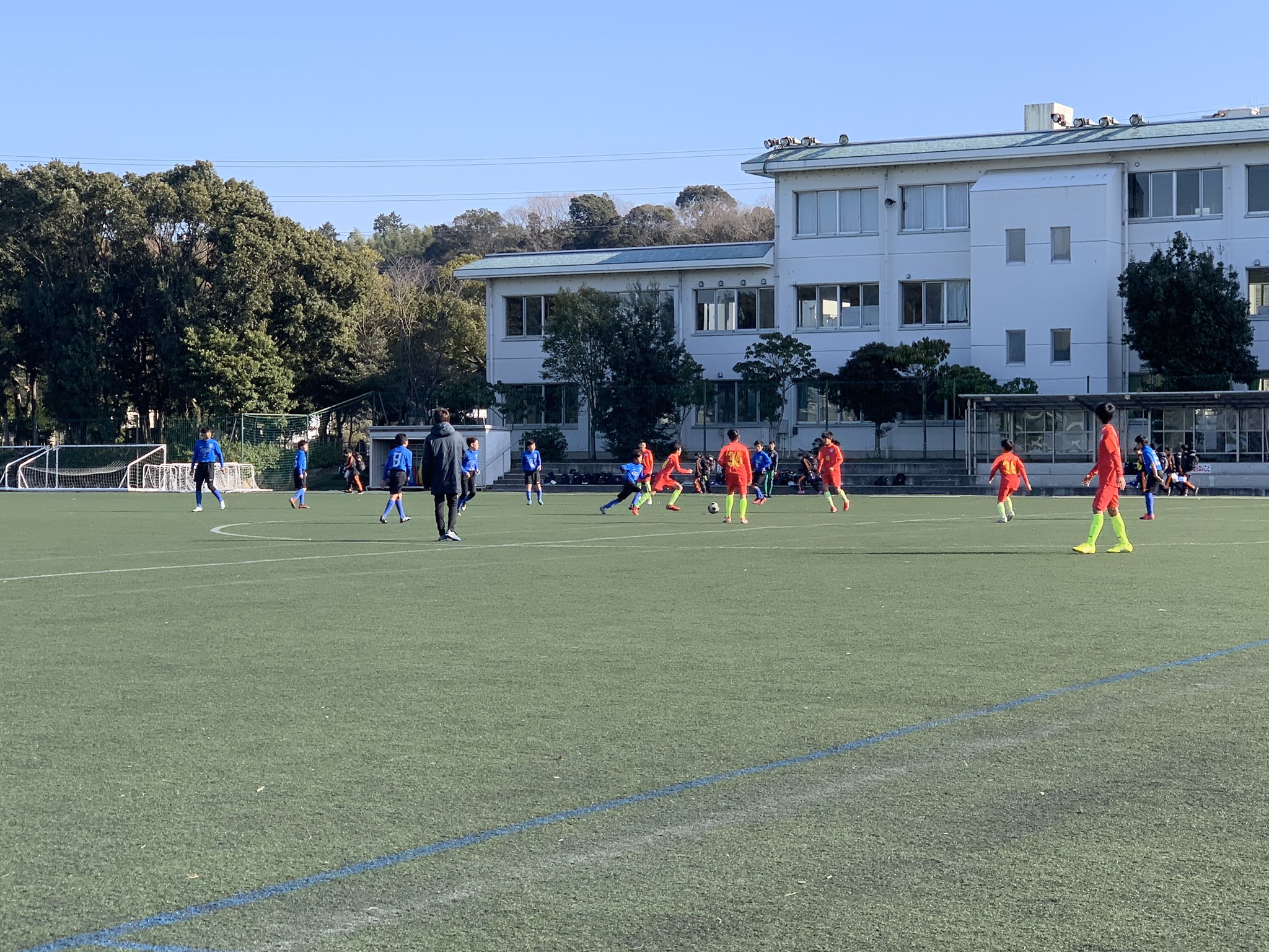 ソーニョfc掛川 V Twitter U 13tm Vs オイスカfc 2 24 月祝 オイスカ高g U 13がオイスカfcさんにお世話になりました 限られた時間の中でいかに練習で積み上げてきたことを発揮して成長に繋げていくか オイスカfcの皆様 ありがとうございました 今後とも