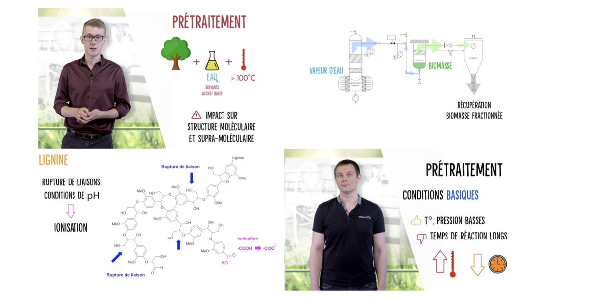 AuroreRichel's tweet photo. Ouverture aujourd'hui du Module 3 du MOOC #Biomasse et #Chimie verte 🌱👩‍🔬
Comment extraire les molécules d'intérêt ? Quel procédé choisir ? C'est ce que nous vous enseignons cette semaine
https://t.co/bKCU0Pba8N
@MarouaKammoun @IstasseThibaut @BockstalLauris @AgroBioTech @ULecart https://t.co/casWyHYtyF