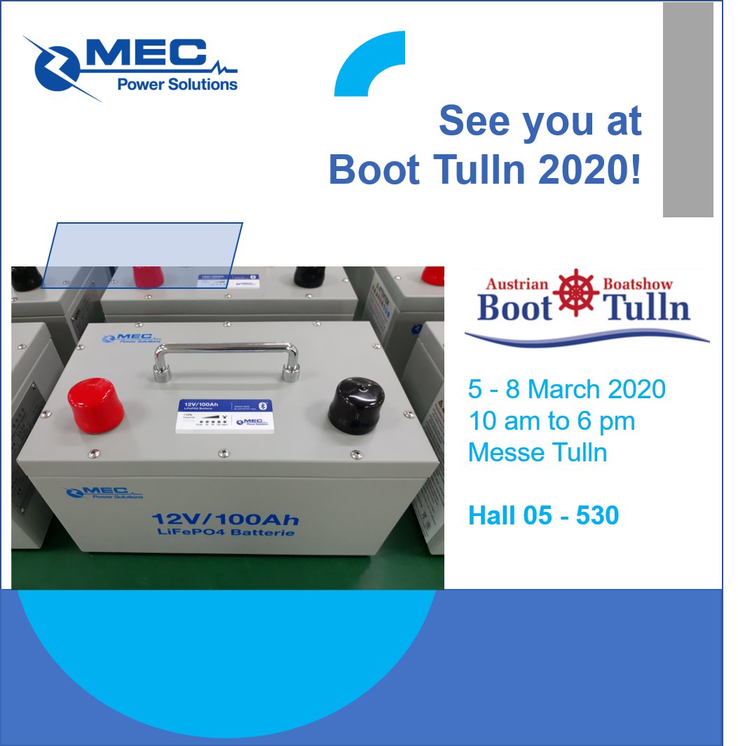 Getting ready, 10 days to go for the coming #AustrianBoatShow! 
#LiFePO4 #batterypack #batterycharger #lithiumcharger #boatcharger #boatbattery #boottulln #mec #powerelectronics #boatshow #waterproofcharger