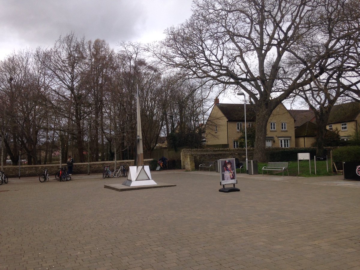 Y E N & W Oxon tweet media